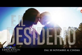 Home Education - Le Regole Del Male - Promo Desiderio