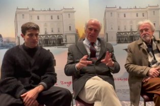 Il punto di rugiada: intervista a Marco Risi, Alessandro Fella, Massimo De Francovich