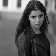 Angelica Cinquantini: una foto in bianco e nero