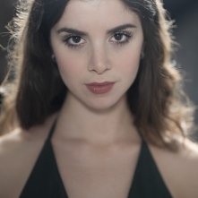 Angelica Cinquantini in un primo piano