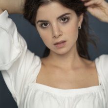 Angelica Cinquantini in una fotografia promozionale