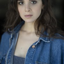 Una fotografia promozionale dell'attrice Angelica Cinquantini