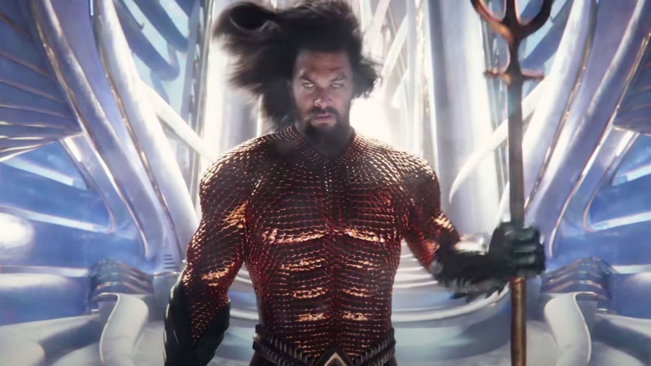 Aquaman e il Regno Perduto: per Jason Momoa e James Wan 'è un sequel imperdibile'