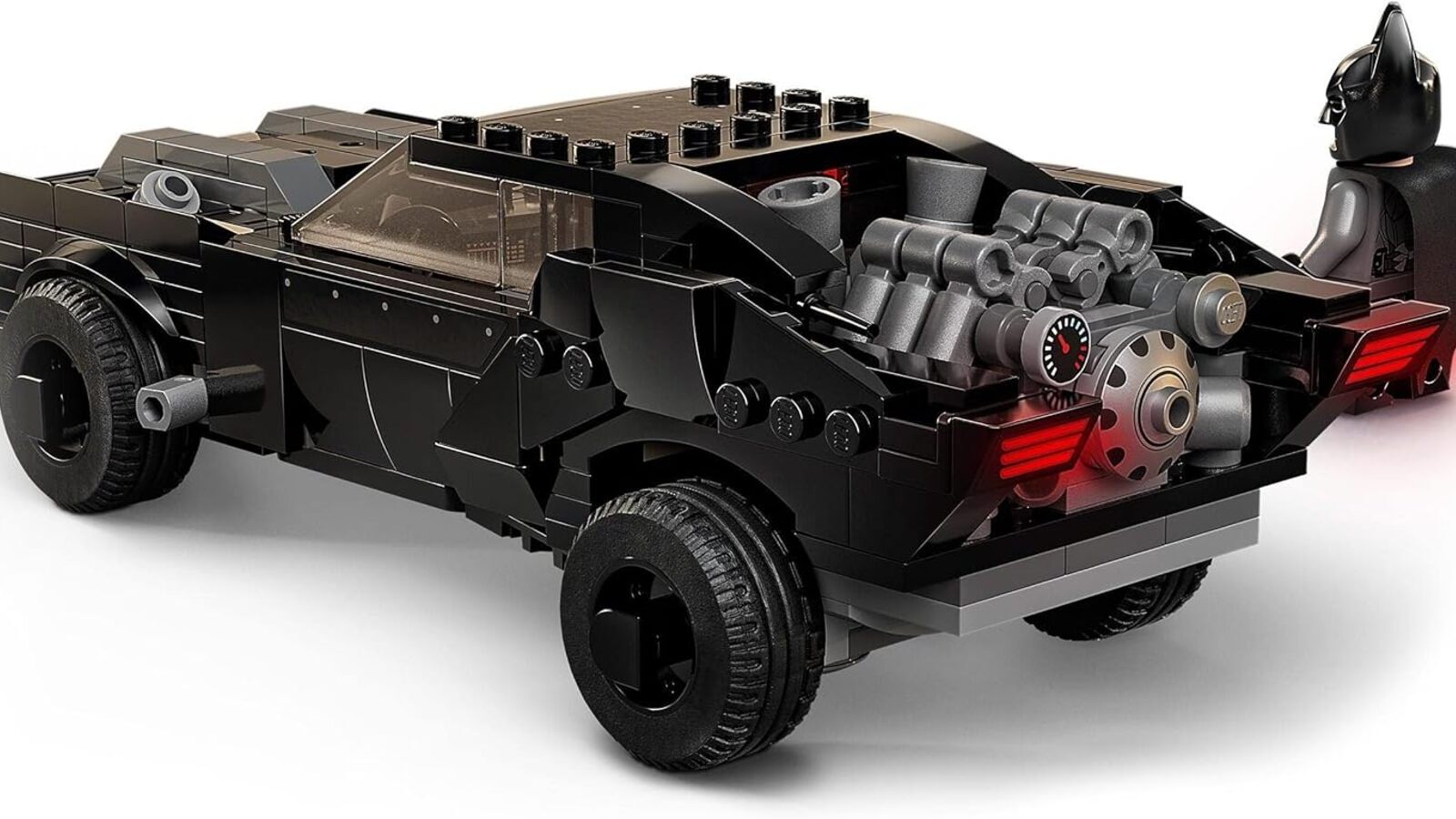 Black Friday 2023: il set LEGO della Batmobile da The Batman è in sconto su Amazon