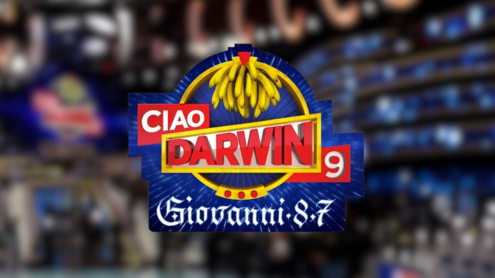 Ciao Darwin su Canale 5: sfide della prima puntata del programma condotto da Paolo Bonolis con Luca Laurenti