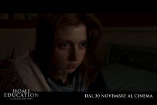 Home Education - Le Regole Del Male - Promo Rachel