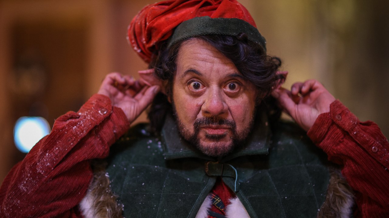 Elf Me, recensione: la risposta italiana (e natalizia) a E.T. l'extra-terrestre