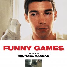 Funny Games: la locandina del ritorno in sala in versione restaurata