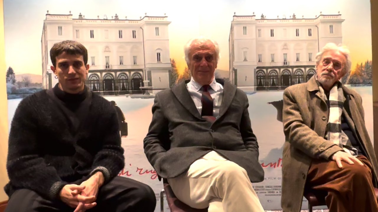 Il punto di rugiada, il ritorno di Marco Risi per un film drammatico che fa ridere