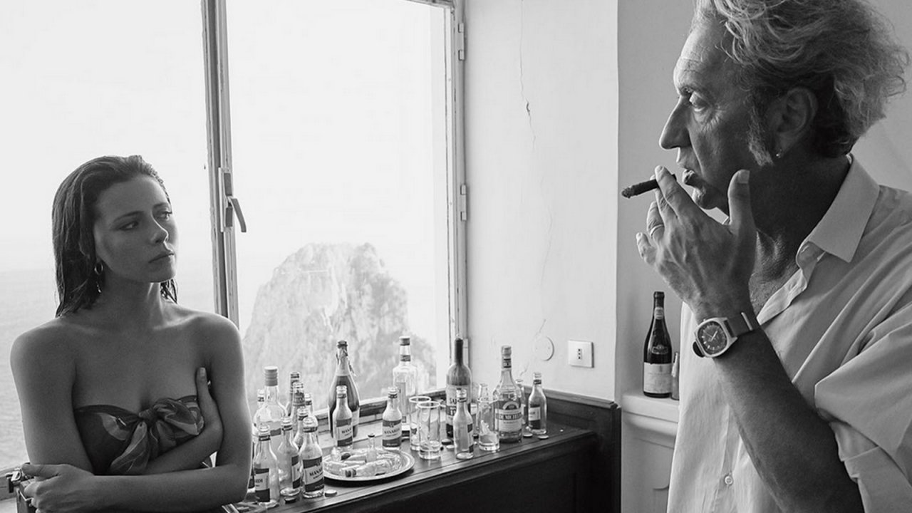 Partenope: il cast del film di Paolo Sorrentino ritratto nelle prime foto di Greg Williams scattate sul set