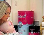 Paris Hilton è diventata mamma per la seconda volta: la star ha annunciato l'arrivo della figlia