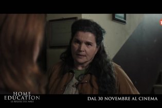 Home Education - Le Regole Del Male - Promo Teschi