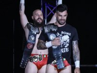 Support Italian Wrestling, intervista ai Brixia Bone Breakers: 'Legacy sarà uno show memorabile'