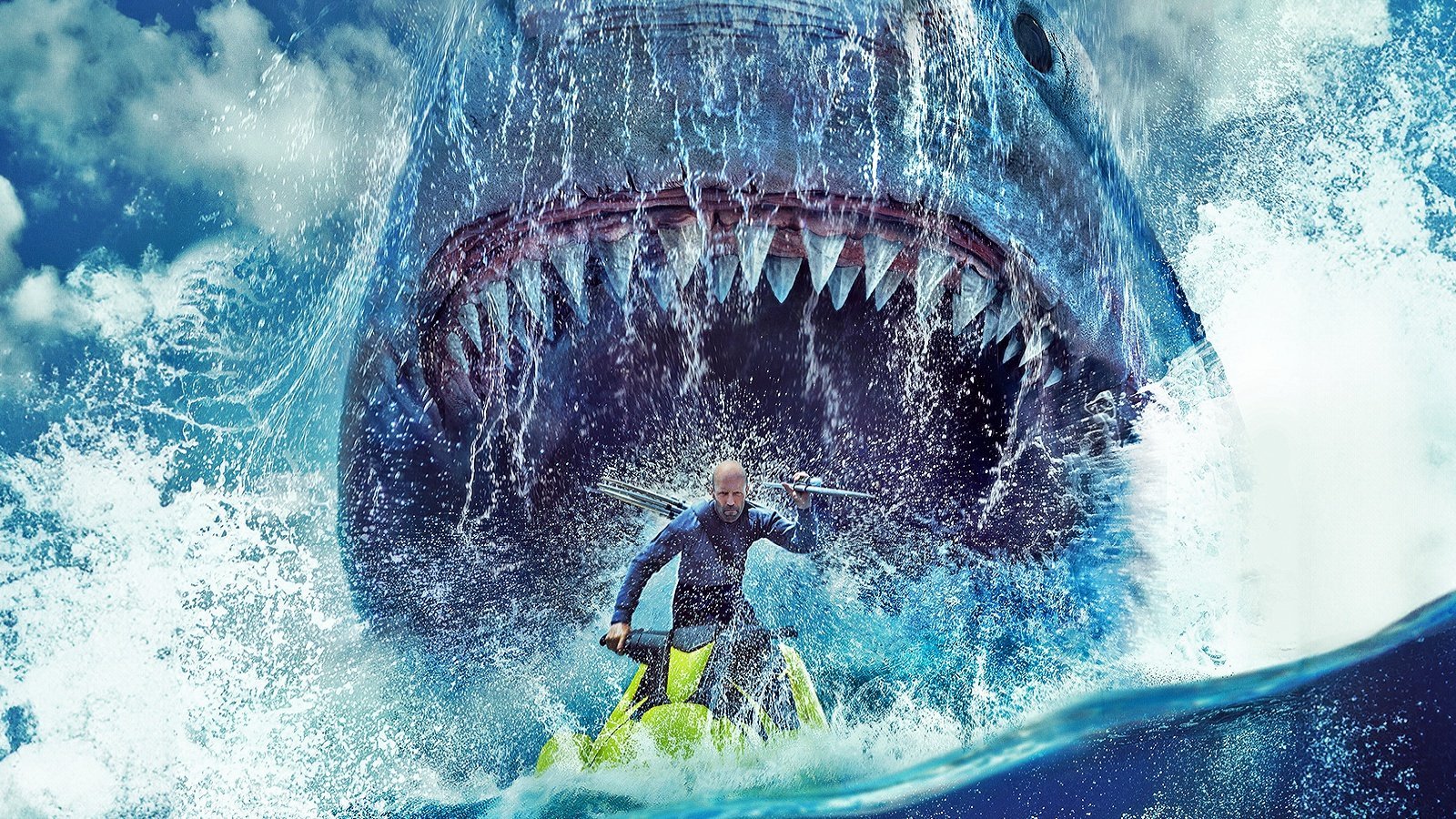Shark 2 - L'abisso in 4K UHD, la recensione: se il megalodonte ti entra in salotto