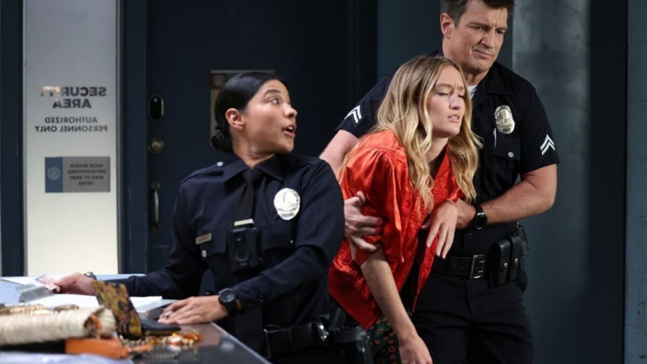 The Rookie 5, stasera 24 novembre su Rai 2: trama e cast della serie con Nathan Fillion