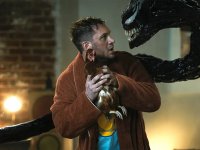 Venom 3: Tom Hardy ringrazia il team che lavora al film, confermando che le riprese sono in corso