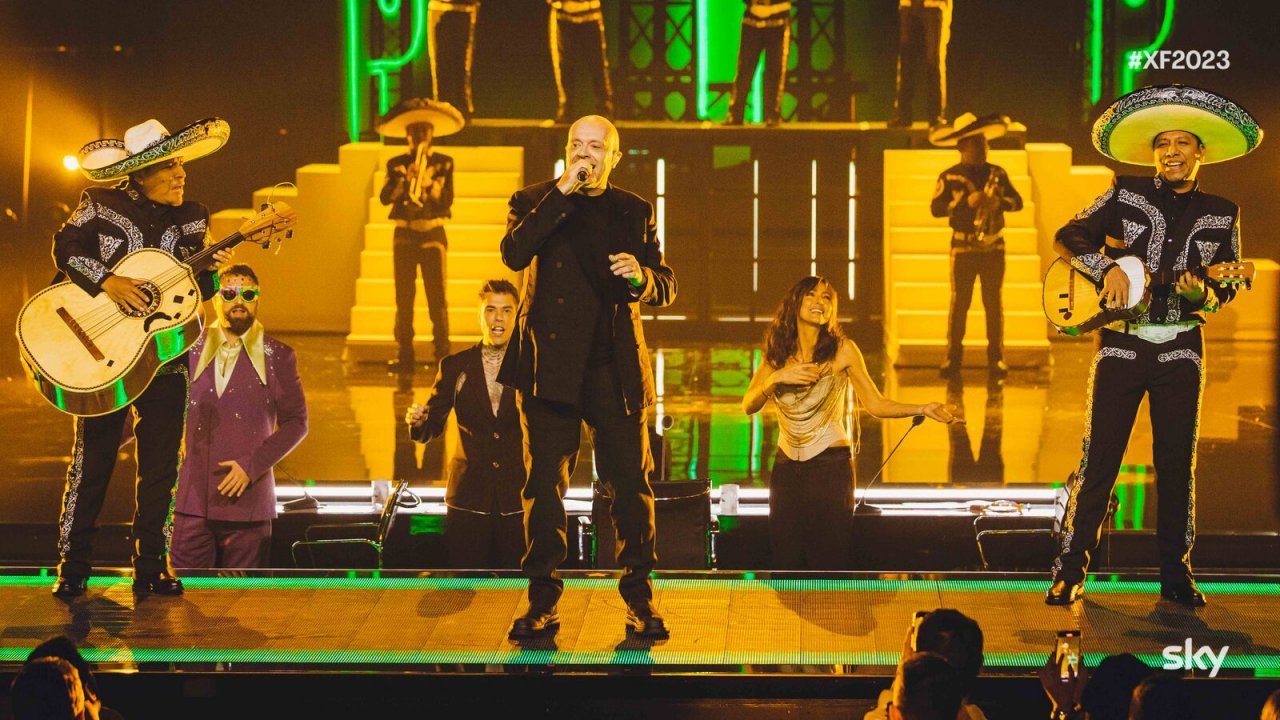 X Factor 2023, le pagelle del quinto Live: Morgan, ti si nota anche se non vieni per niente