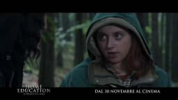 Home Education - Le Regole Del Male - Trailer 30 Secondi