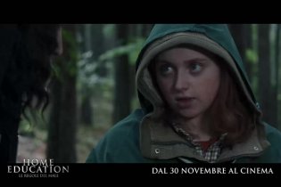 Home Education - Le Regole Del Male - Trailer 30 Secondi
