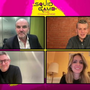 Squid Game: La sfida: intervista ai produttori esecutivi