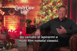 Buon Natale da Candy Cane Lane: intervista a Kelly Younger
