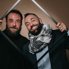 Kissing Gorbaciov: i registi Andrea Paco Mariani e Luigi D'Alife