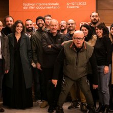 Kissing Gorbaciov: il team al Festival dei Popoli 2023 di Firenze