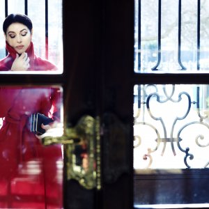 Maria Callas: Lettere e Memorie - Monica Bellucci in un'immagine