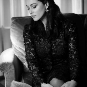 Maria Callas: Lettere e Memorie - Monica Bellucci in una foto