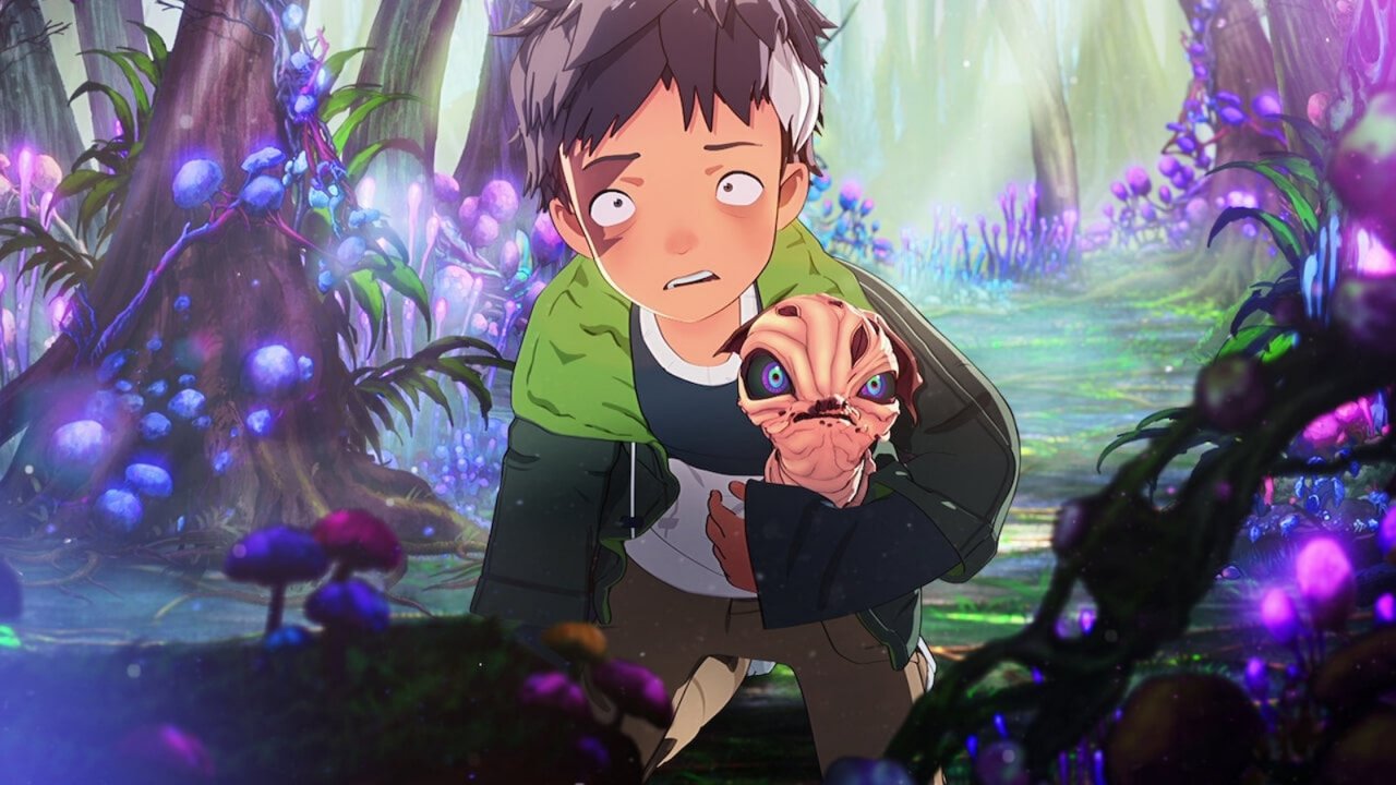 My Daemon, la recensione: il nuovo anime Netflix guarda anche ai Pokémon