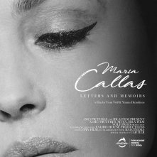 Locandina di Maria Callas: Lettere e Memorie