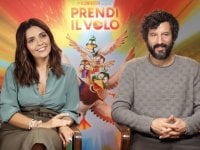 Prendi il volo e quei ruoli scambiati tra Serena Rossi e Francesco Scianna