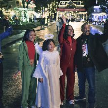 Buon Natale da Candy Cane Lane: una foto del film