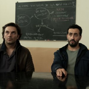 Un anno difficile: una scena del film