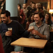 Un anno difficile: un momento del film