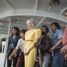 La chimera: Alba Rohrwacher in una foto