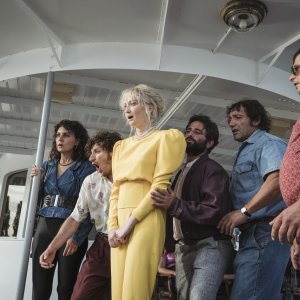 La chimera: Alba Rohrwacher in una foto