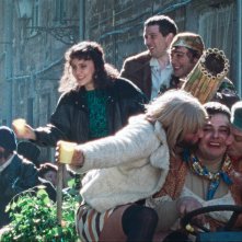 La chimera: una scena del film