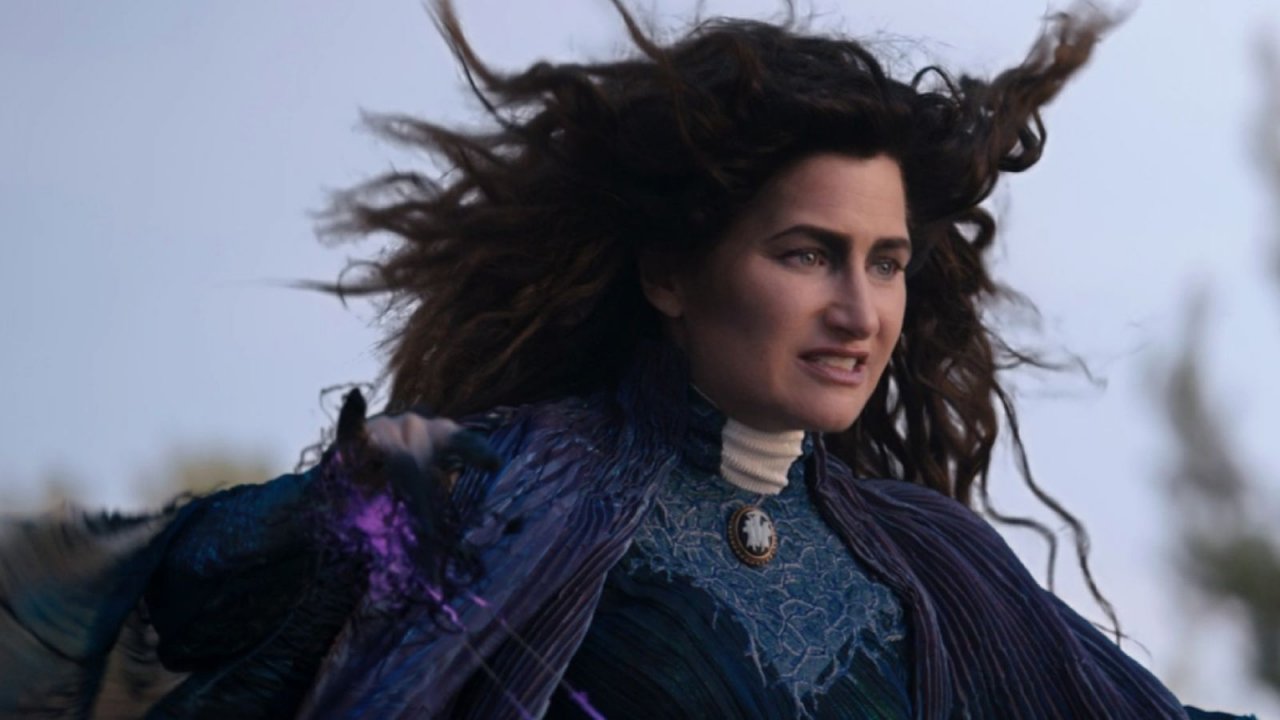 Agatha: Diari di Darkhold, primo sguardo allo spinoff di Wandavision in un video