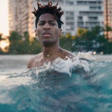 American Symphony: Jon Batiste - Jon Batiste in una scena del film