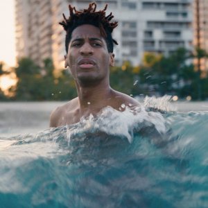 American Symphony: Jon Batiste - Jon Batiste in una scena del film