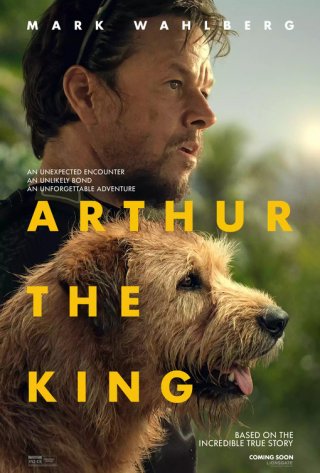 Locandina di Arthur the King