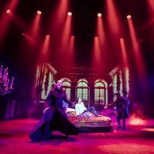 Casanova Operapop - Il film: una scena dell'evento musicale