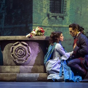 Casanova Operapop - Il film: un'immagine