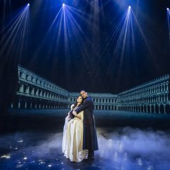 Foto di scena