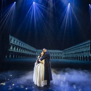 Casanova Operapop - Il film: una scena del film