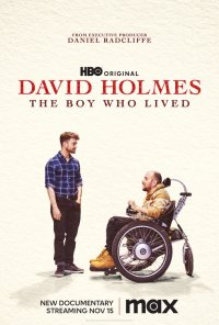 Locandina di David Holmes: The Boy Who Lived