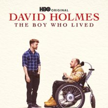 Locandina di David Holmes: The Boy Who Lived