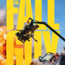 Locandina di The Fall Guy