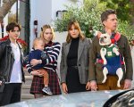 Family Switch: gli utenti Netflix disgustati dal bacio incestuoso nel film con Jennifer Garner